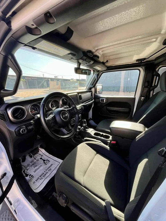 2021 Jeep JT Gladiator - Image 8 of 19