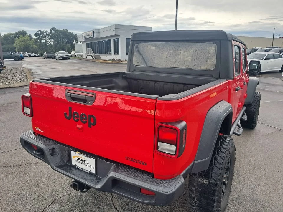 2021 Jeep JT Gladiator - Image 2 of 13