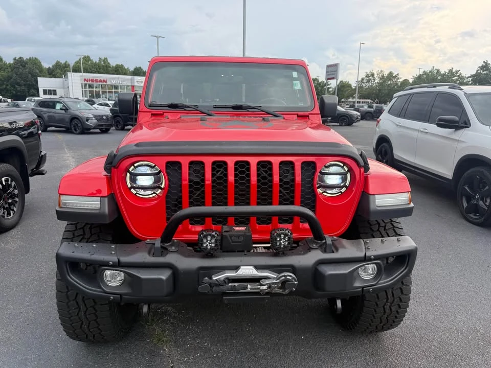 2021 Jeep JT Gladiator - Image 2 of 10
