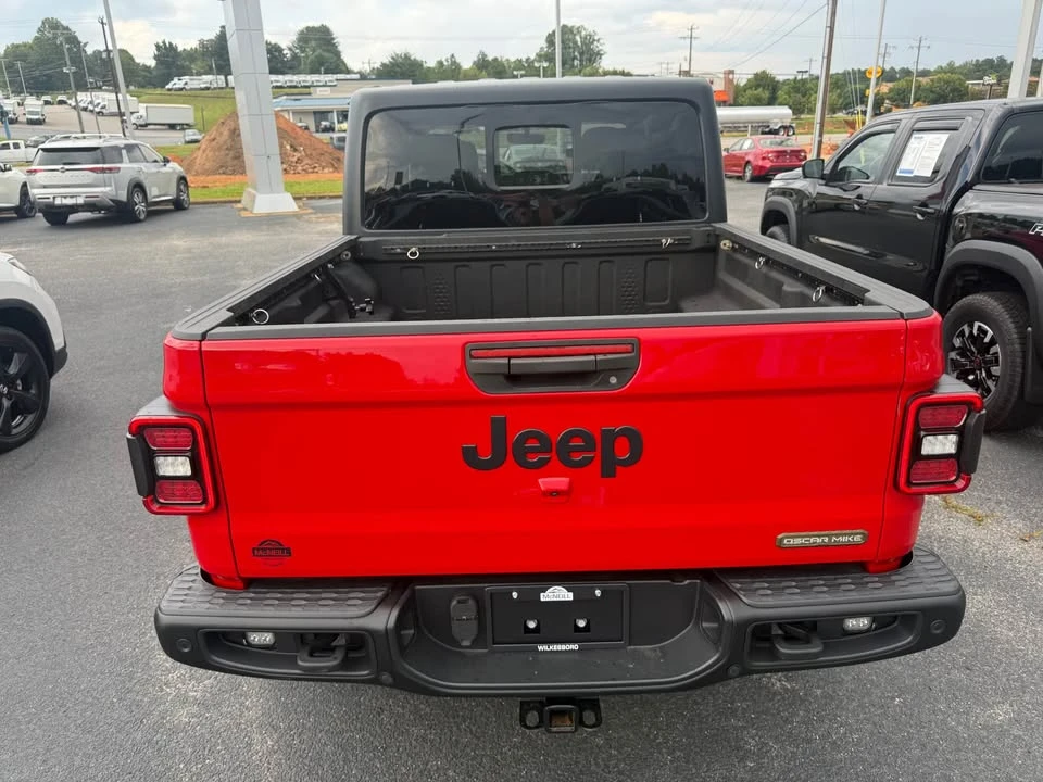 2021 Jeep JT Gladiator - Image 6 of 10