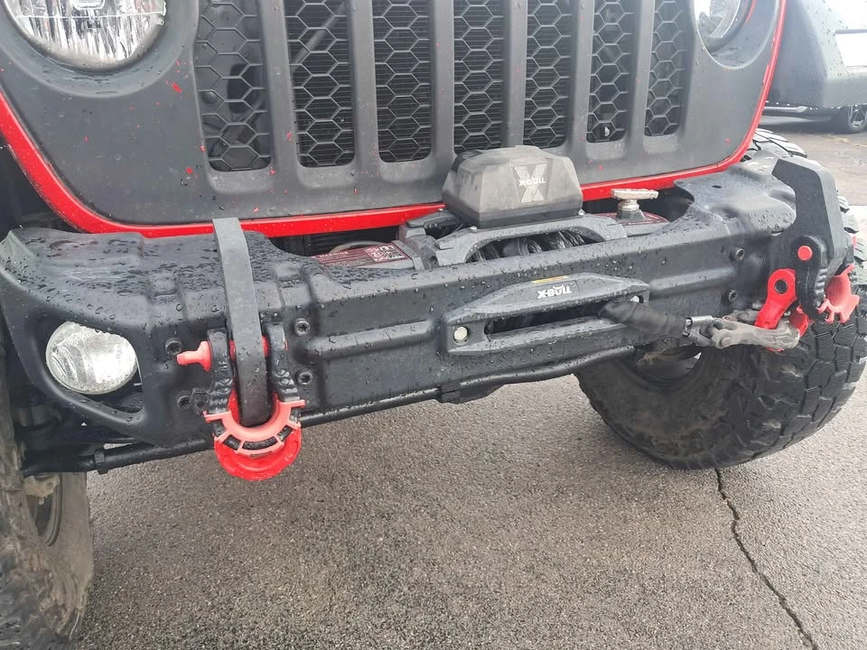 2021 Jeep JT Gladiator - Image 7 of 13