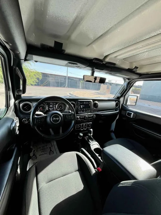2021 Jeep JT Gladiator - Image 19 of 19