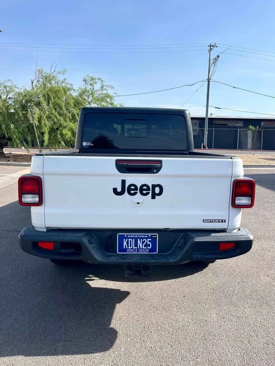 2021 Jeep JT Gladiator - Image 4 of 19