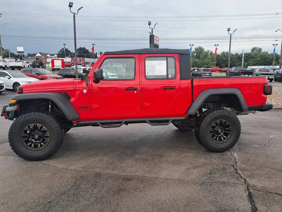 2021 Jeep JT Gladiator - Image 3 of 13