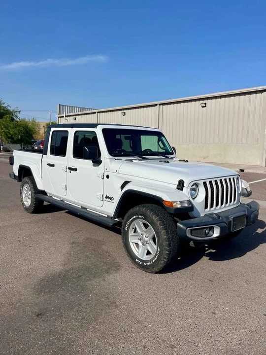 2021 Jeep JT Gladiator - Image 3 of 19