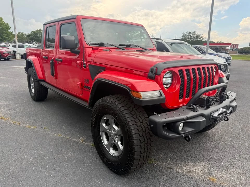 2021 Jeep JT Gladiator - Image 3 of 10