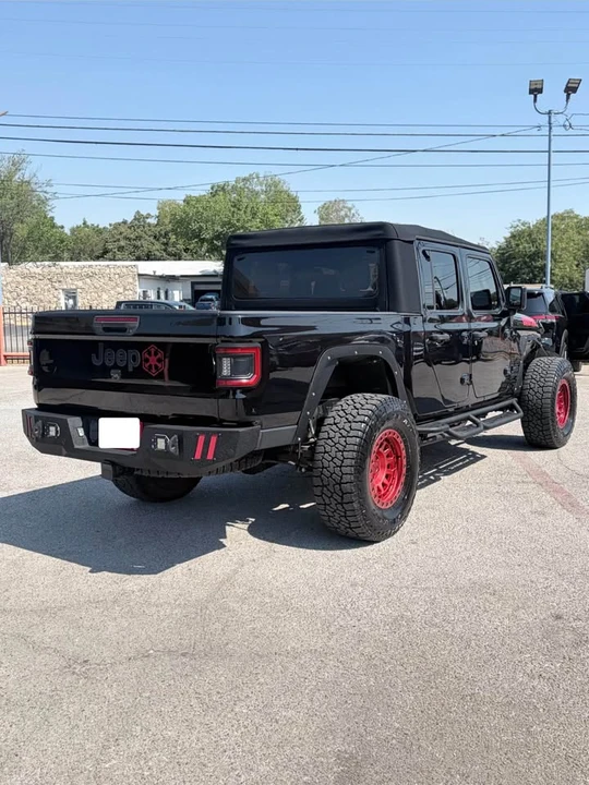 2021 Jeep JT Gladiator - Image 7 of 8