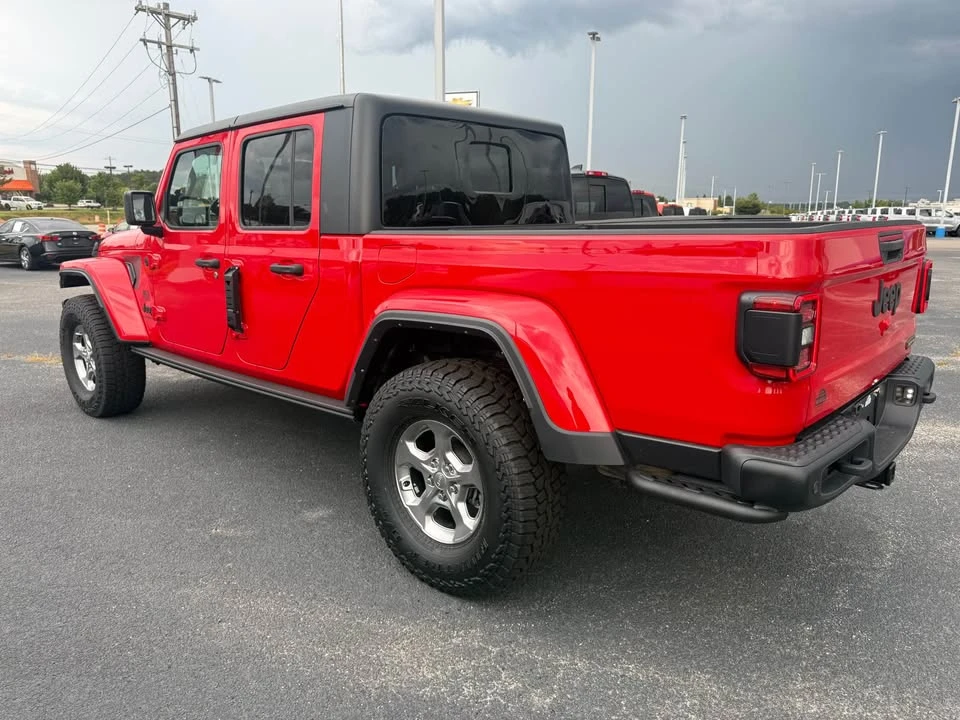 2021 Jeep JT Gladiator - Image 7 of 10