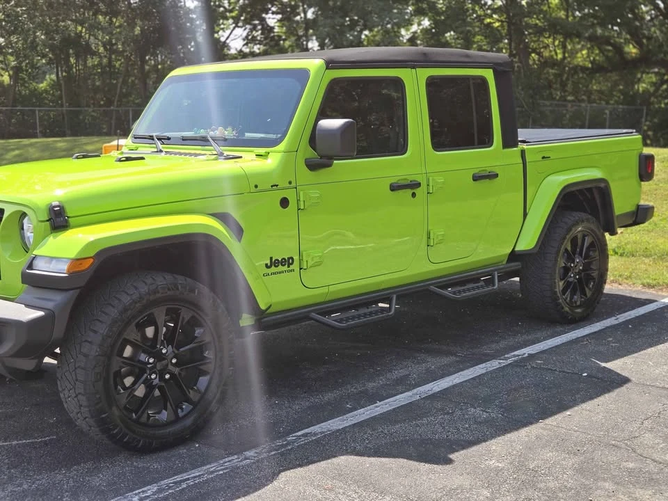 2021 Jeep JT Gladiator - Image 5 of 10