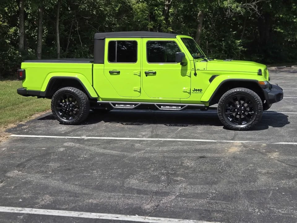 2021 Jeep JT Gladiator - Image 2 of 10