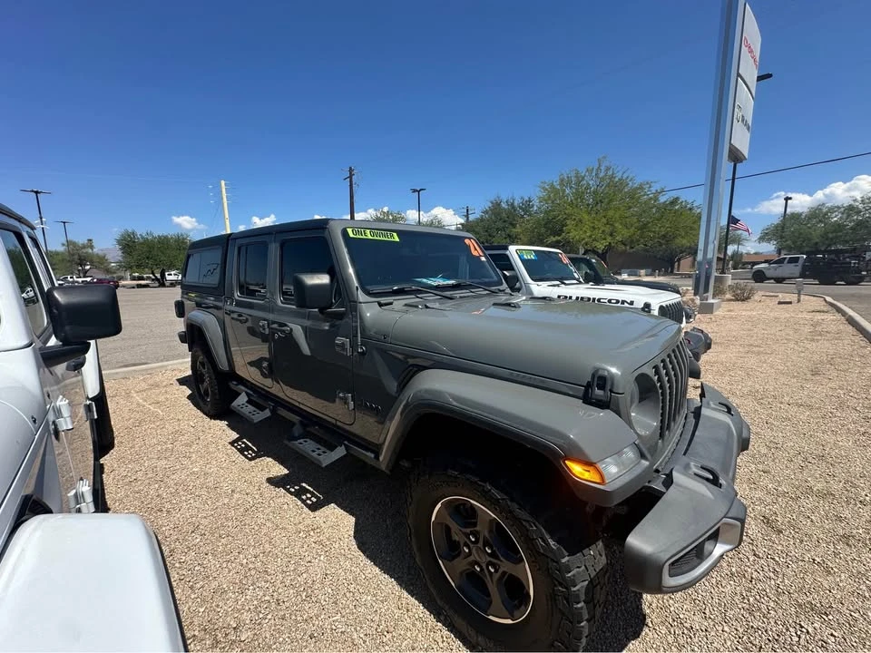 2021 Jeep JT Gladiator - Image 3 of 9