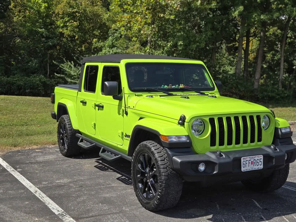 2021 Jeep JT Gladiator - Image 4 of 10