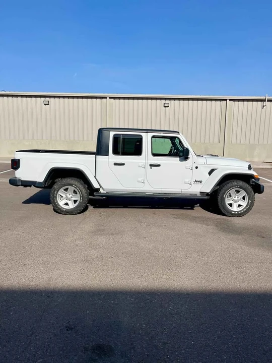 2021 Jeep JT Gladiator - Image 5 of 19