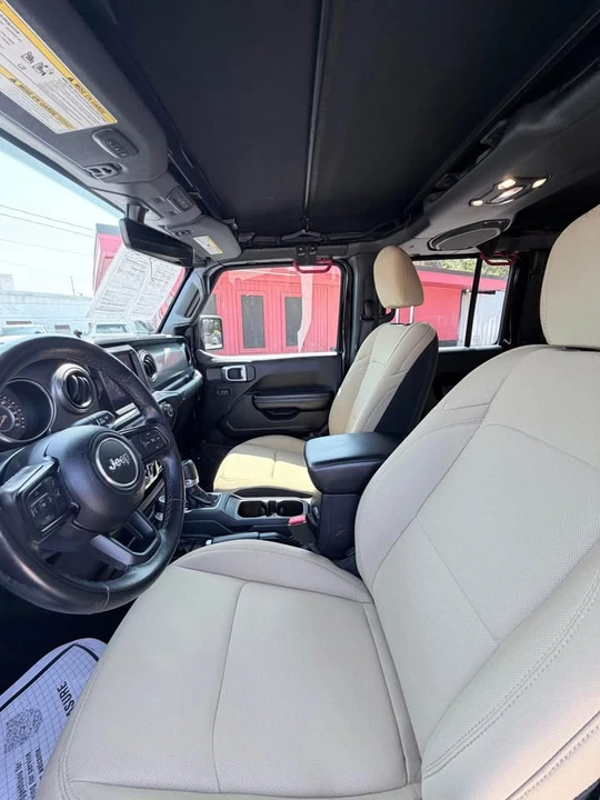 2021 Jeep JT Gladiator - Image 3 of 8