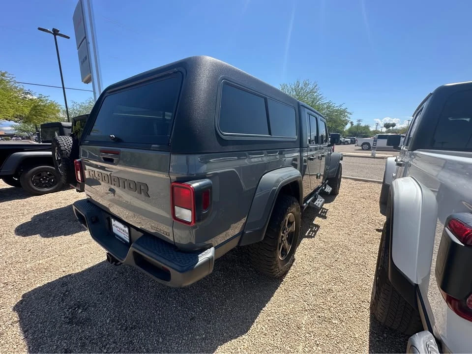 2021 Jeep JT Gladiator - Image 6 of 9