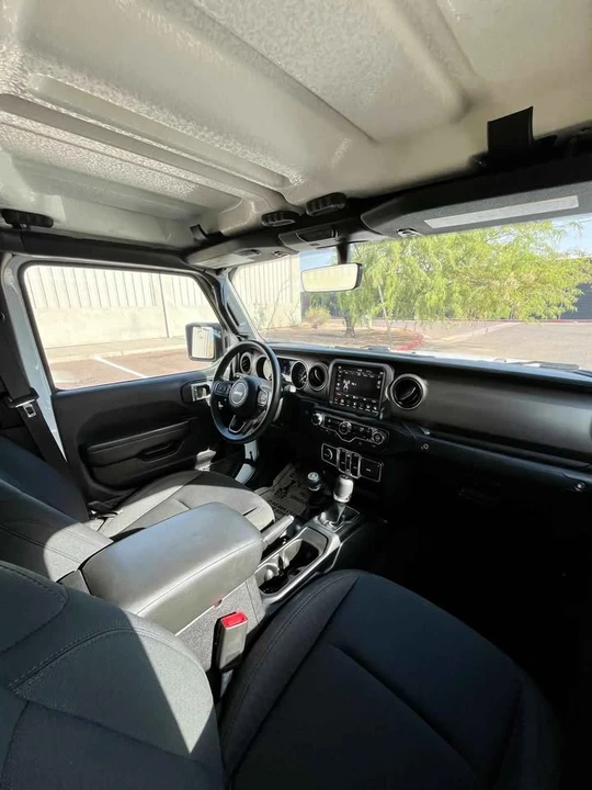 2021 Jeep JT Gladiator - Image 4 of 9