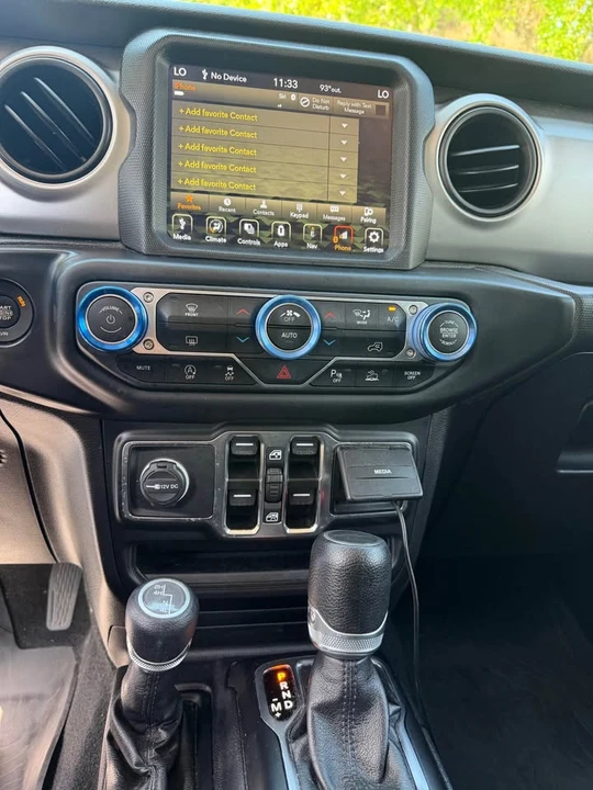2021 Jeep JT Gladiator - Image 9 of 14