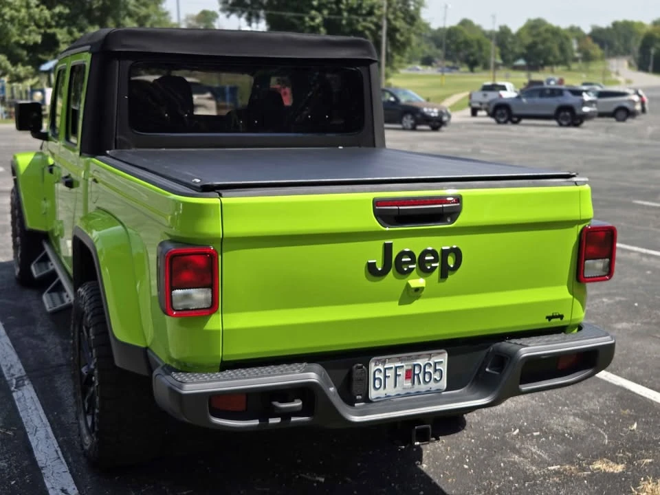 2021 Jeep JT Gladiator - Image 3 of 10