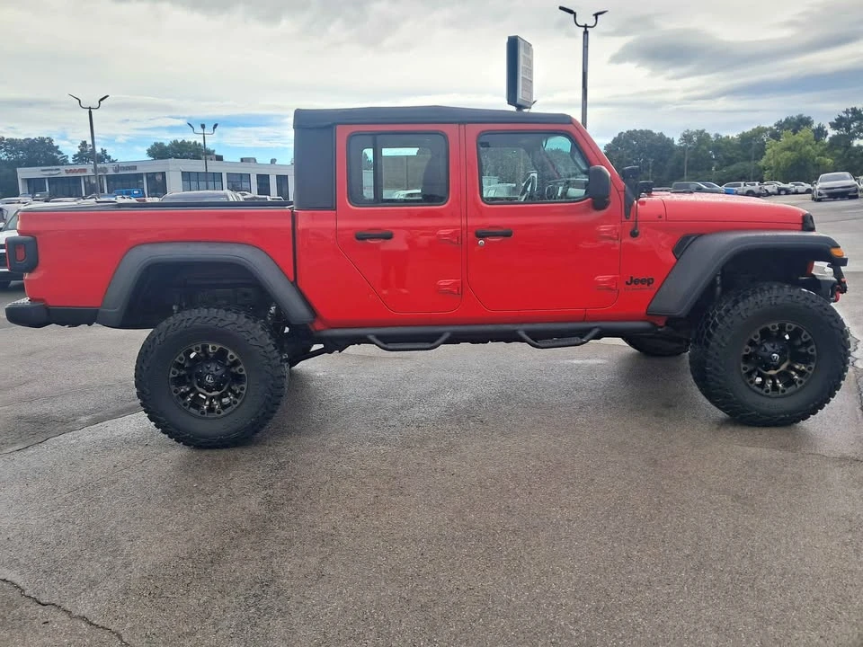 2021 Jeep JT Gladiator - Image 4 of 13