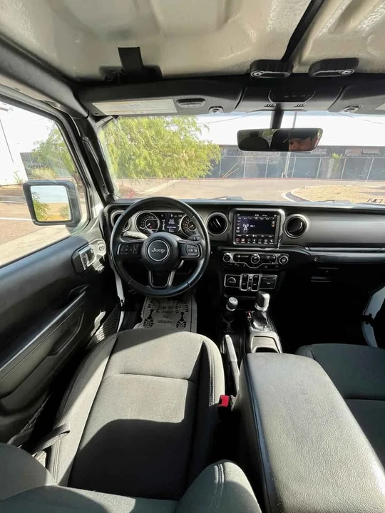 2021 Jeep JT Gladiator - Image 9 of 9