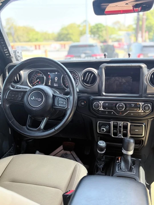 2021 Jeep JT Gladiator - Image 5 of 8