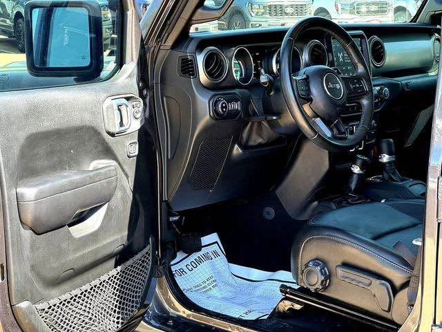 2021 Jeep JT Gladiator - Image 8 of 18