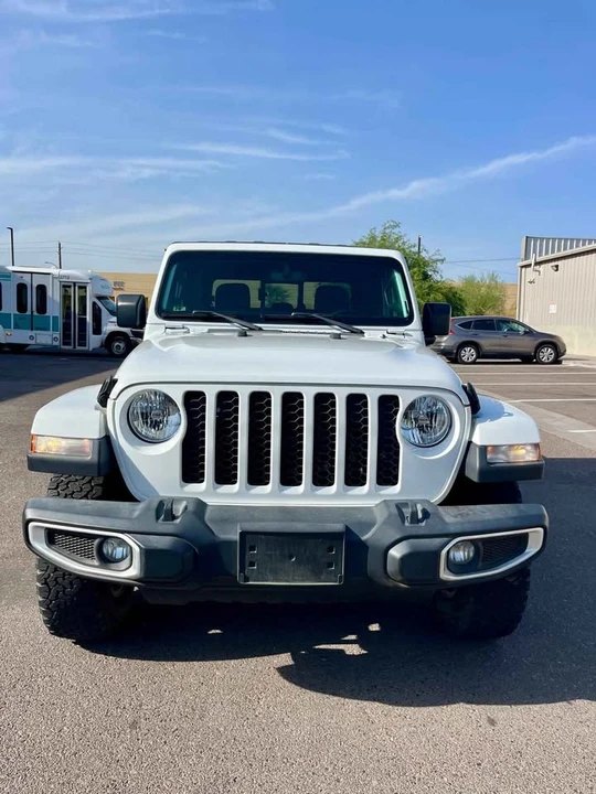 2021 Jeep JT Gladiator - Image 6 of 9