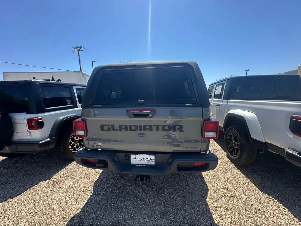 2021 Jeep JT Gladiator - Image 7 of 9