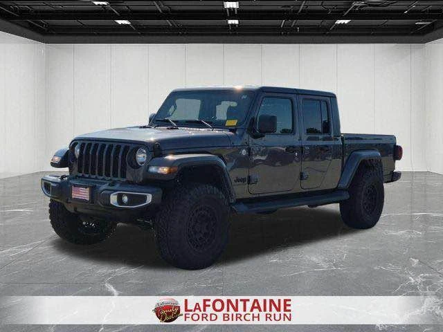 2021 Jeep JT Gladiator - Image 8 of 11