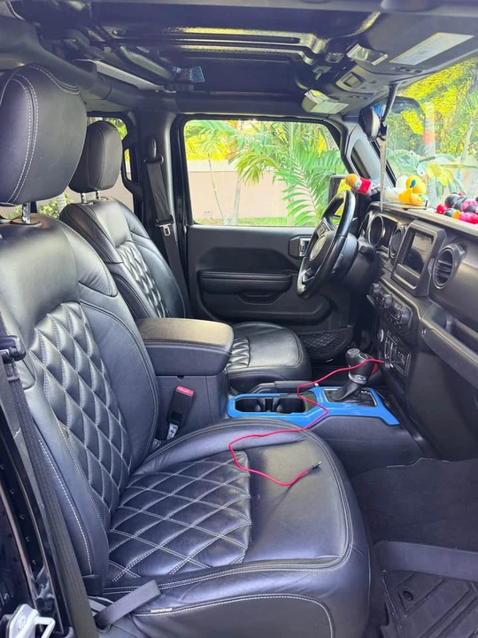 2021 Jeep JT Gladiator - Image 3 of 5