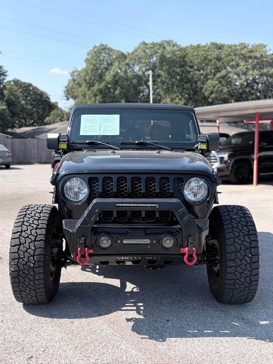 2021 Jeep JT Gladiator - Image 2 of 8