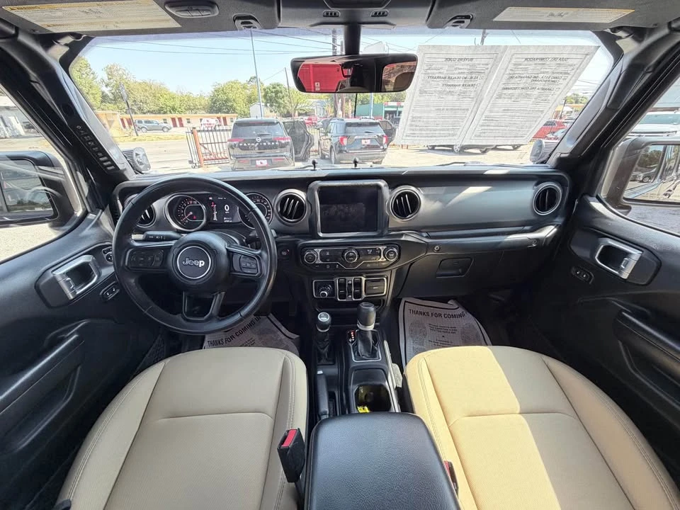 2021 Jeep JT Gladiator - Image 4 of 8