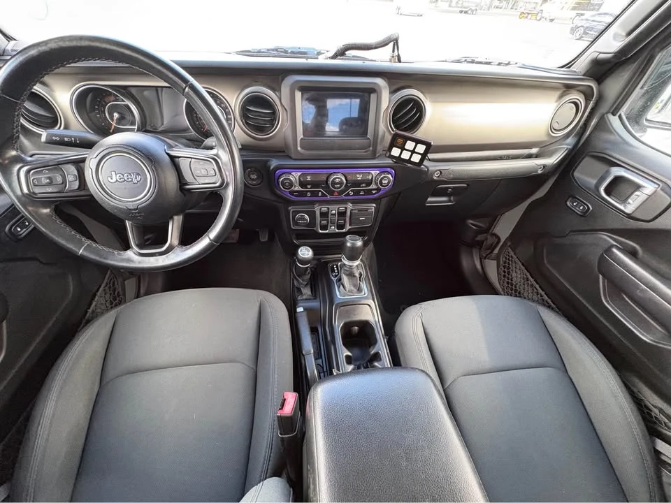 2021 Jeep JT Gladiator - Image 8 of 9