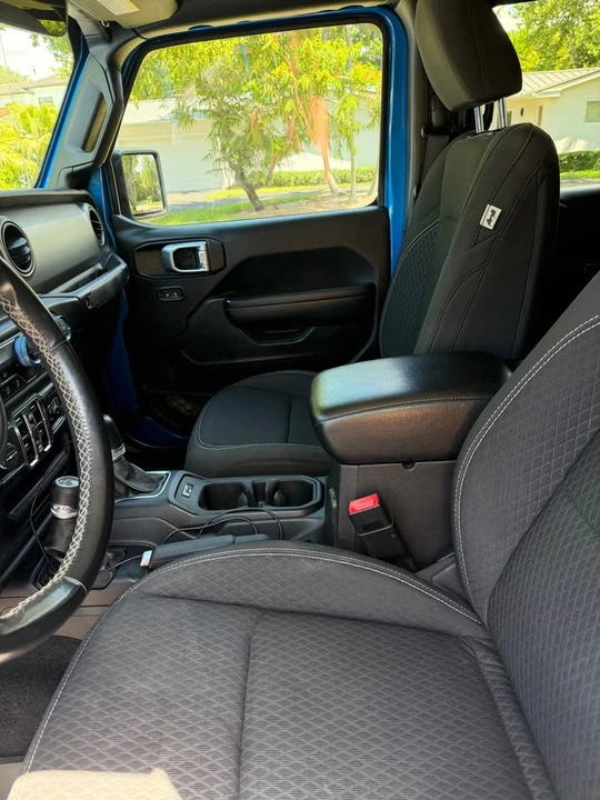 2021 Jeep JT Gladiator - Image 10 of 14