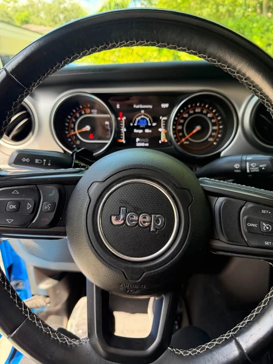 2021 Jeep JT Gladiator - Image 7 of 14