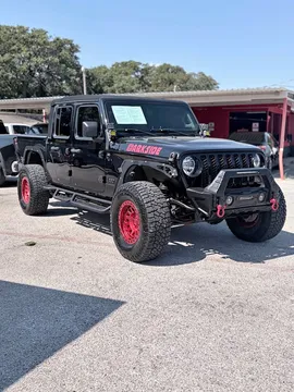 2021 Jeep Gladiator Sport Pickup 4D 5 ft