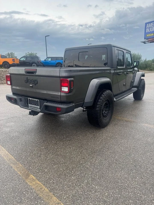 2021 Jeep JT Gladiator - Image 5 of 13