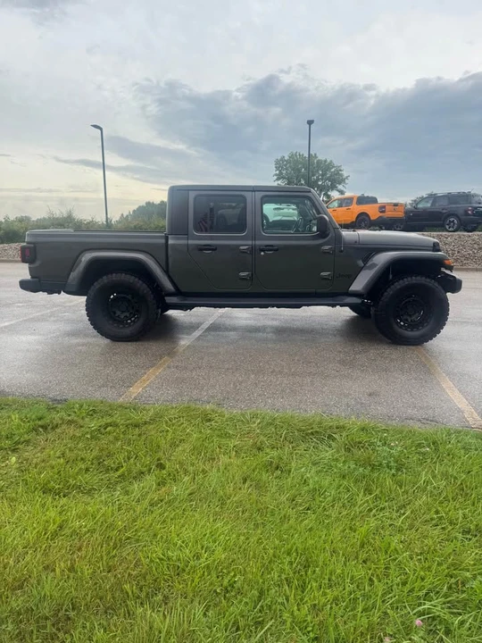 2021 Jeep JT Gladiator - Image 4 of 13