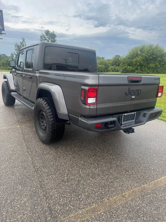 2021 Jeep JT Gladiator - Image 7 of 13