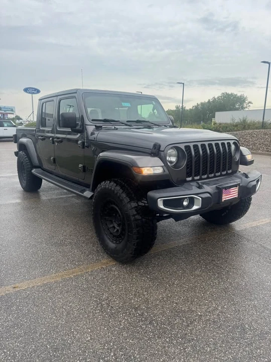 2021 Jeep JT Gladiator - Image 3 of 13