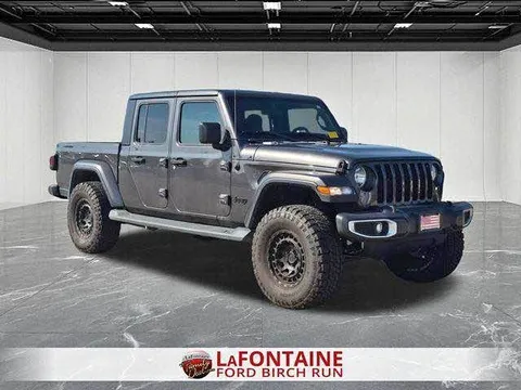 2021 Jeep Gladiator Sport