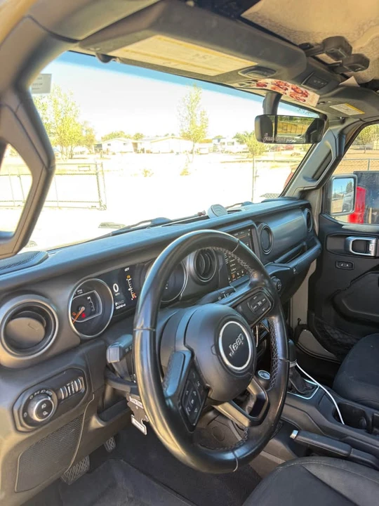 2021 Jeep JT Gladiator - Image 10 of 10