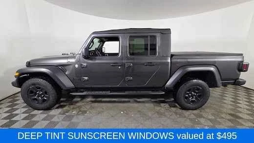 2021 Jeep JT Gladiator - Image 5 of 20