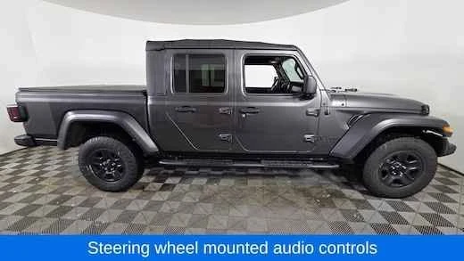 2021 Jeep JT Gladiator - Image 10 of 20