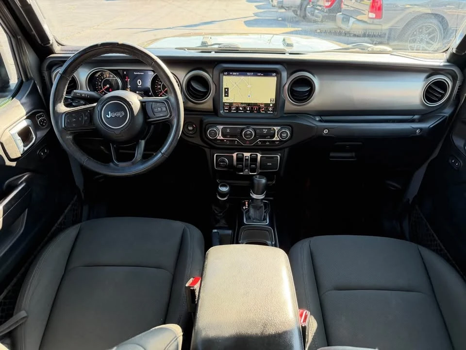 2021 Jeep JT Gladiator - Image 15 of 19