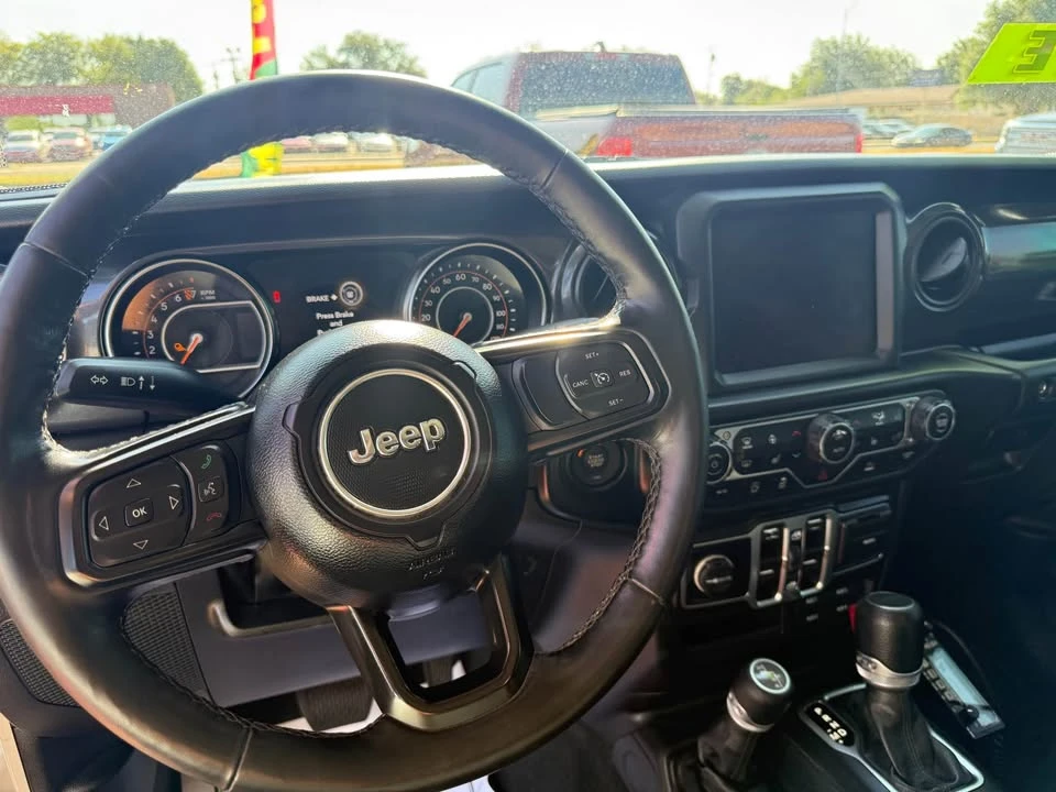 2021 Jeep JT Gladiator - Image 9 of 10