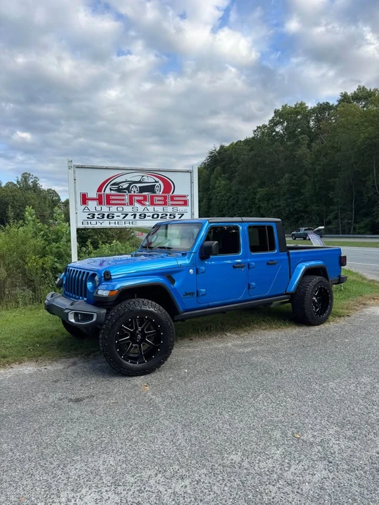 2021 Jeep JT Gladiator - Image 10 of 10