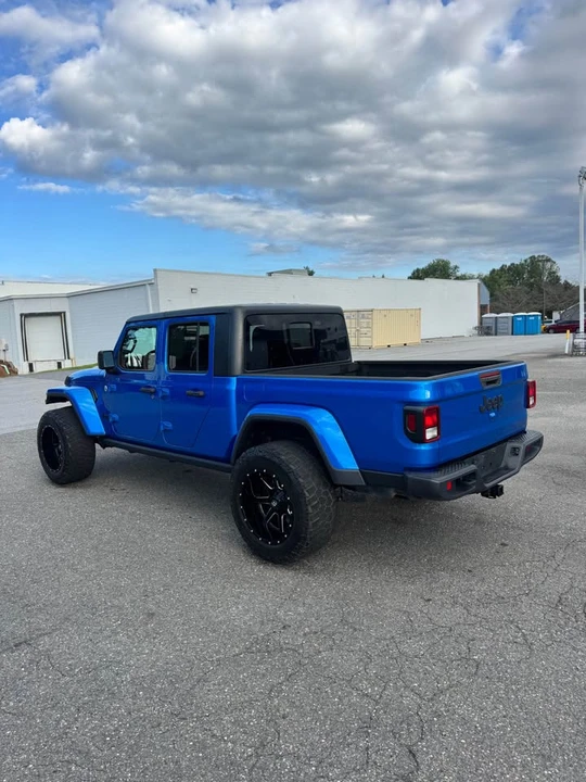 2021 Jeep JT Gladiator - Image 3 of 10