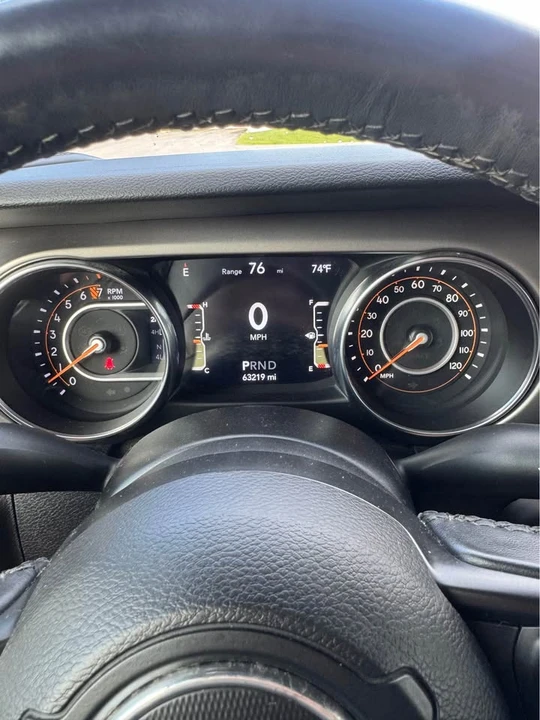 2021 Jeep JT Gladiator - Image 8 of 10