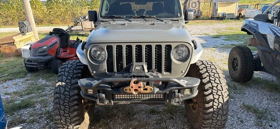 2021 Jeep JT Gladiator - Image 6 of 10